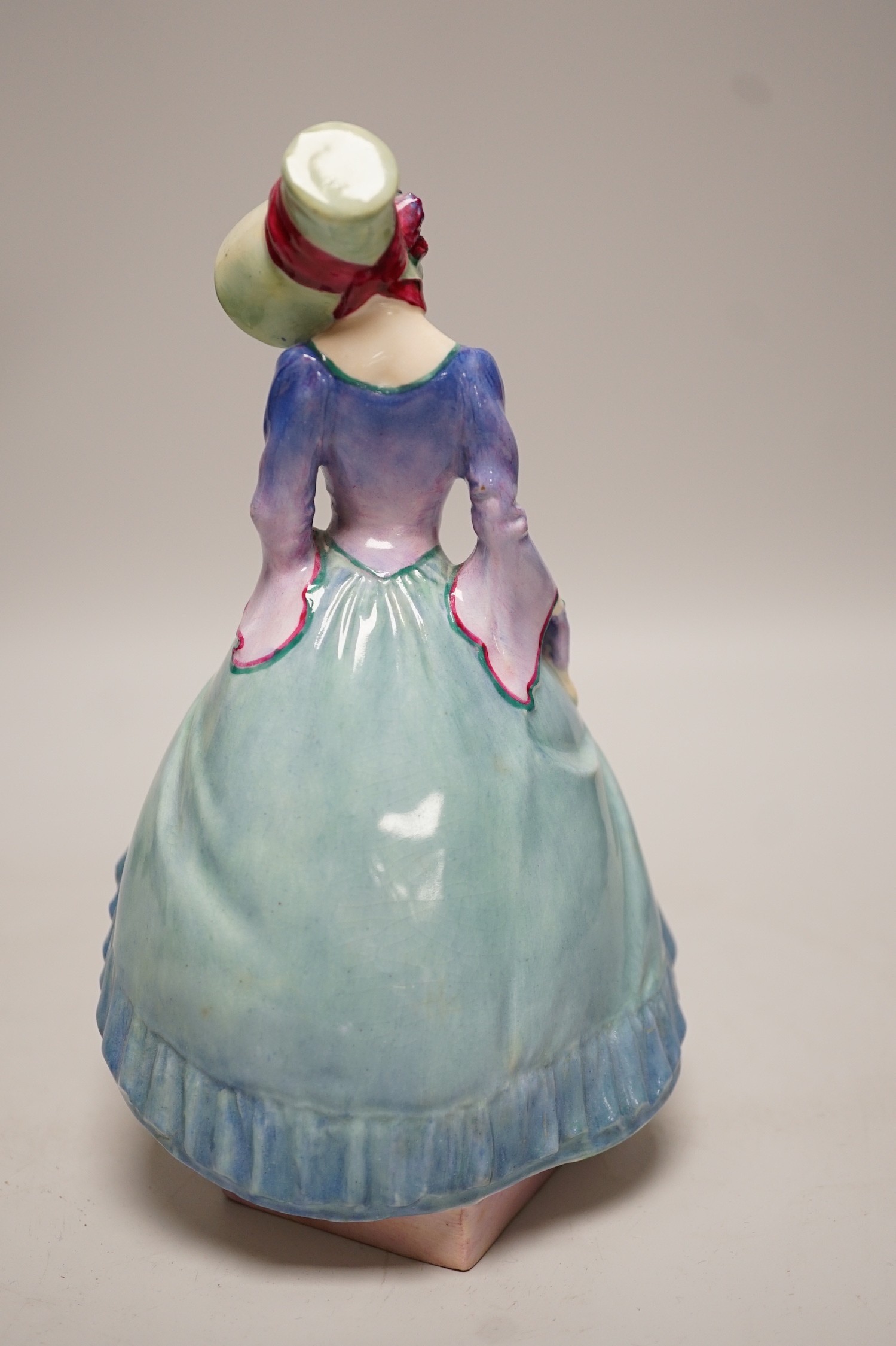 A Royal Doulton figure ‘’Pantalettes’’, HN1362